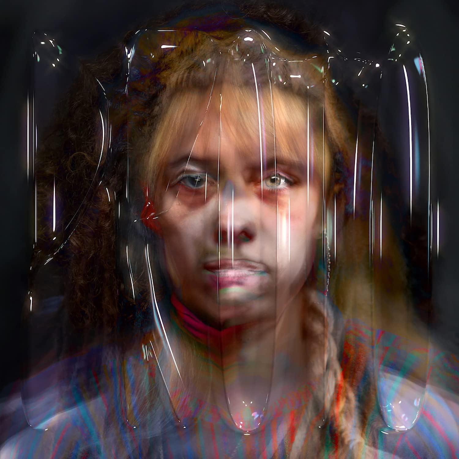

LP Record HOLLY HERNDON Proto 4AD0140LP 4AD 2019 UK Dance Electronica