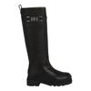 Ryder F Knee High Boots Black