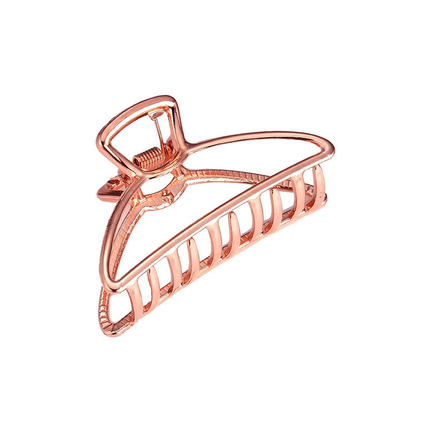 

Заколки для волос с металлической ручкой, зажимы для волос, аксессуары для волос для женщин One Size