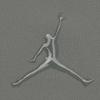 Jordan Dri Fit Solid Knit Crew Neck Long Sleeve T Shirt Men tops HQ8654-351