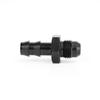 Male 6An An-6 To 3/8" Hose Barb Adapter Fitting AN6 6AN -6AN 3/8 Push Lock