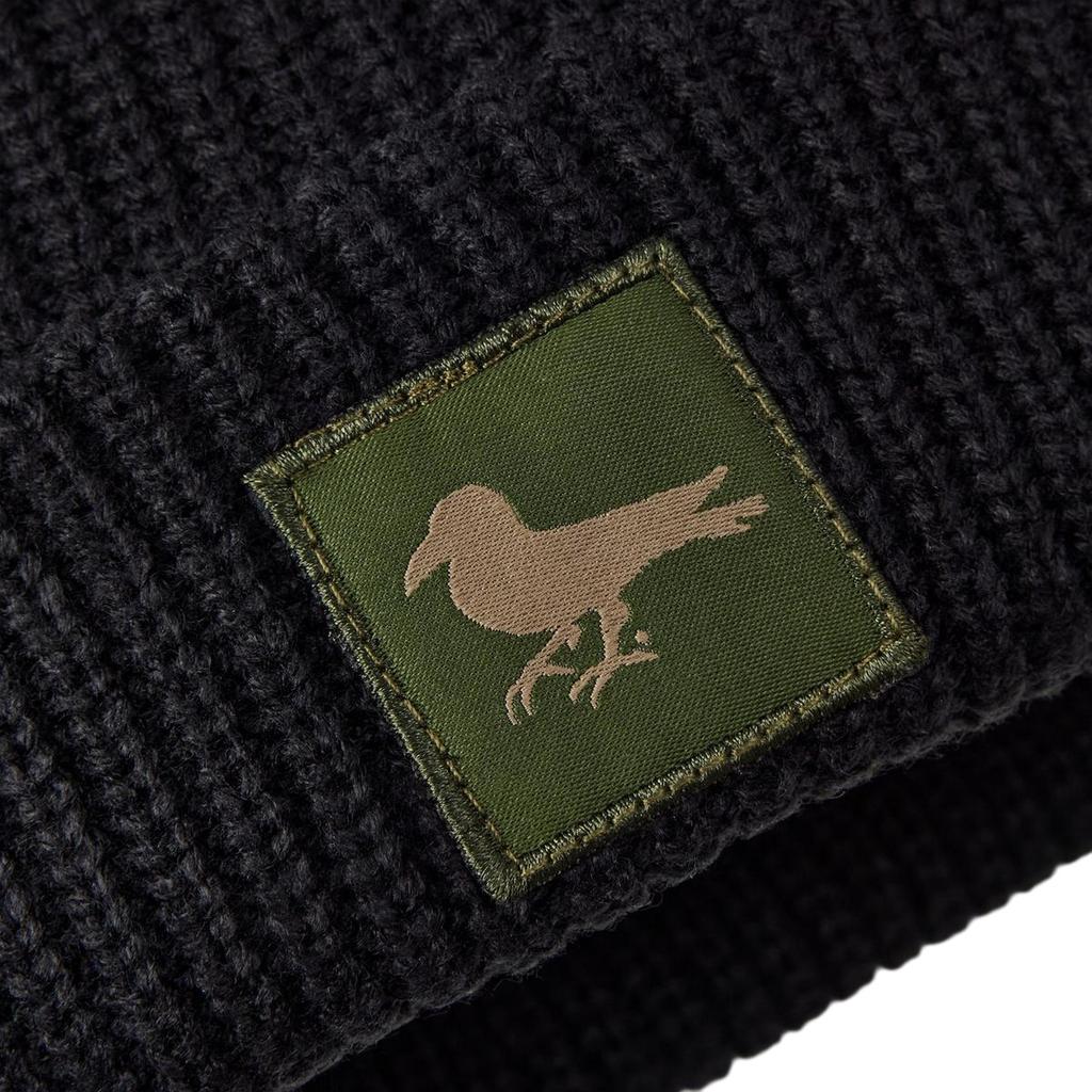 Modern Amusement Unisex Adult Ladera Ribbed Beanie
