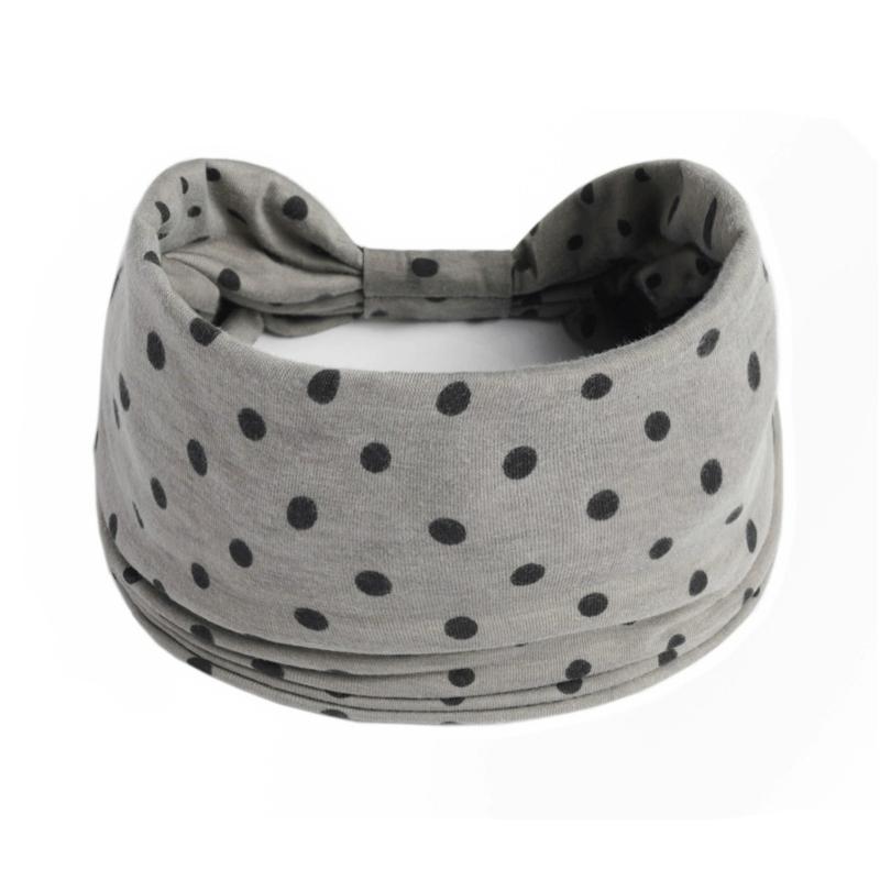 Haarschmuck Retro Haarband Dicke Breite Stirnbänder Turban Workout Bedrucktes Stirnband Kopfwickel für Damen Yoga Sport Haarband