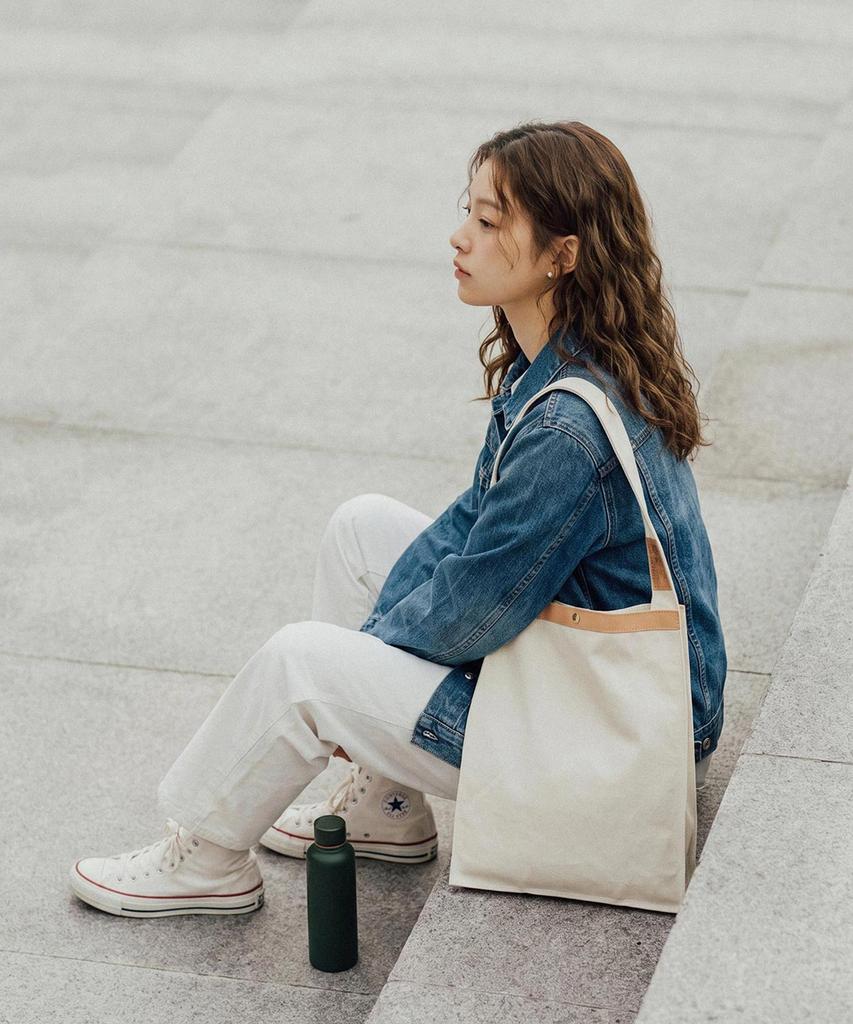 Hevitz Carton Shopper Bag