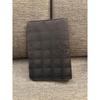 Used CHANEL Notebook Cover Nylon Black