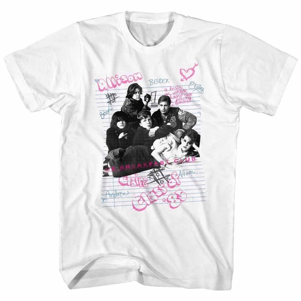 Breakfast Club Group Movie Children s T-shirt 140