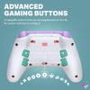 Licensed XBOX PowerA Advantage Wireless Controller for XBOX Series Beach Vibes [Officially Product] XS - XBGP0566-01 [2-Year Warranty]