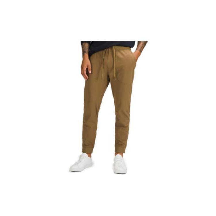 Lululemon ABC Knitted Sweatpants Men's Moderate Slim Fit Pants LM5AOIS