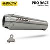 ARROW Italienischer Motorrad-Auspuffschalldämpfer zur Modifikation