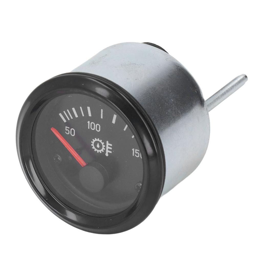 Indicator Temperatură Ulei Precis Stabil 52mm Tip Ac Indicator Temperatură Ulei pentru Generatoare Cummins 24V