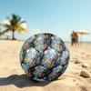 1pc Forest Squirrel Theme Soccer Ball Football, Size 5, Lightweight PVC, Durable Outdoor Training Soccer Ball, Gift M6147