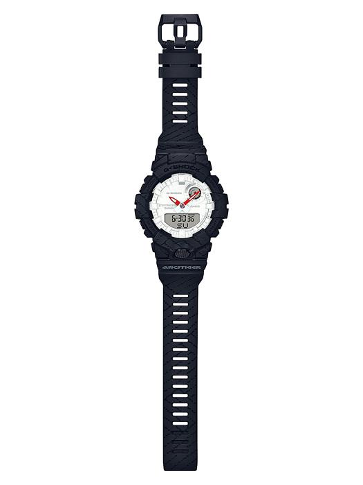 Casio Men's Resin 200M Water Resistant Digital Shock Resistant Quartz Watch GBA-800AT-1A