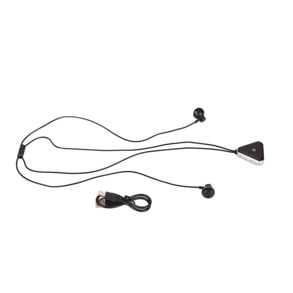 Bluetooth 5.3 Neckband Headphones IPX5 Waterproof HiFi Lossless Sound Noise Reduction Wireless