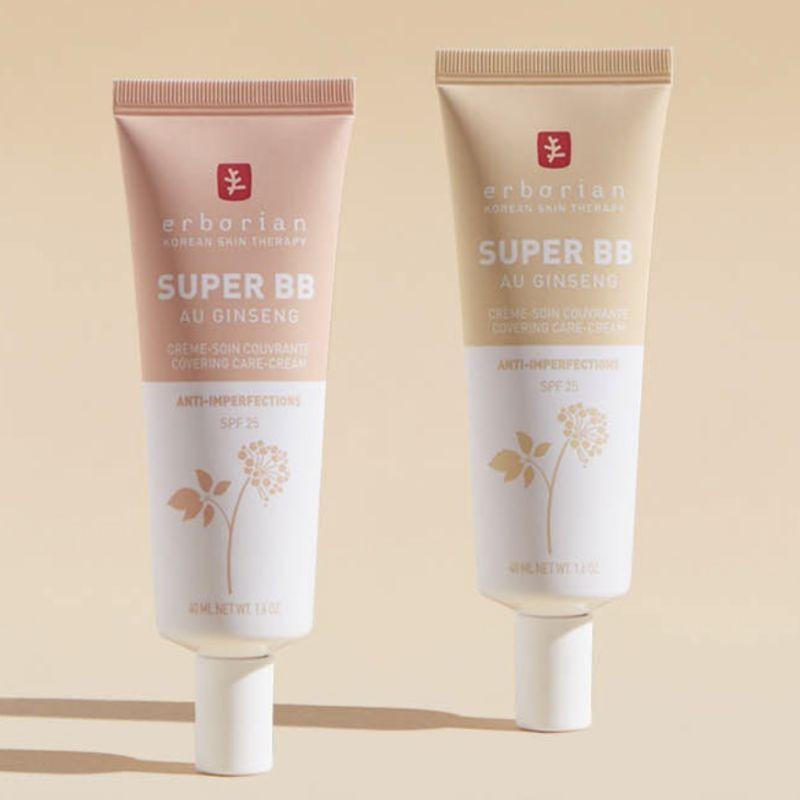 Erborian Super Bb Clair 15 Ml - Imagen 4