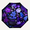 1pc Ghost Pumpkin Halloween Ideas Automatic Opening and Closing Folding - A Good Choice for Gifts, Fashionable and Convenient Umbrella With Cute