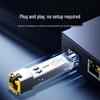 Ugreen SFP Gigabit Optical-to-Electrical RJ45 Module