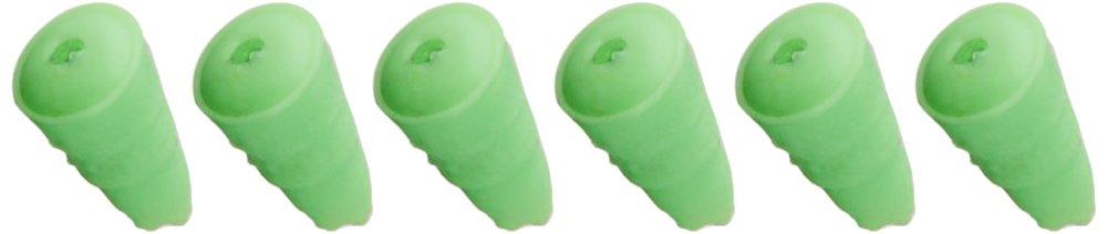 DAITOU Float Rubber, YellowGreen