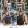 FUPUTWO Cooler Insulated Soft Eco Large Waterproof Bag, Backpack, Cooler, Bag, Capacity, (Navy) [Product Code]