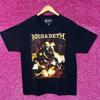 Megadeth Peace Sells Rock Tshirt