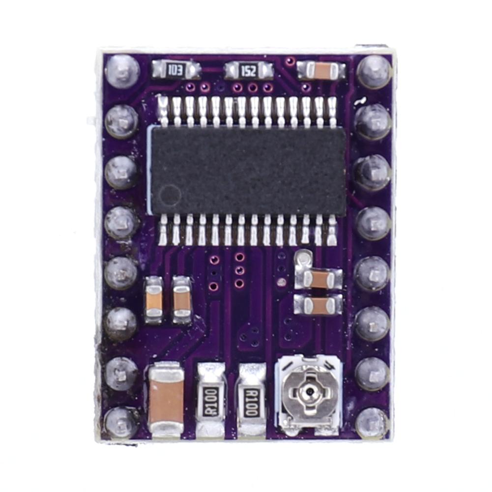 

* 3D Printer Parts Good Heat Dissipation StepStick DRV8825 4 PCB Board for Ardui