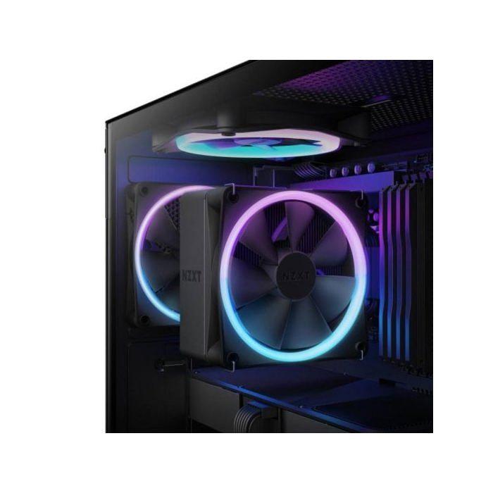 NZXT T120 RGB (Noir)