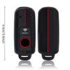 Funda de Silicona para Mando de Yamaha T-Max Tmax530 Tmax560 - Carcasa de Cubierta de Llave de Motocicleta Accesorios Llavero