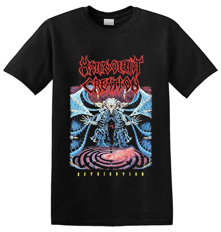MALEVOLENT CREATION -  Retribution  T-Shirt 4XL