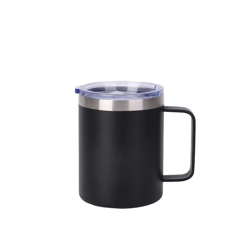 Stainless Steel Double Wall Insulated Coffee Mug
