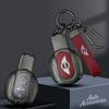 Coque de Clé de Voiture à Télécommande Coquille Accessoire Auto Pour BMW MINI COOPER S ONE JCW F54 F55 F56 F57 F60 CLUBMAN COUNTRYMAN R57 R58 R59 dymfu11