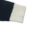 European 2026 Autumn/Winter Women's Polo Collar Knit Sweater - Simple Commuting Style, Fake Two-Piece Design