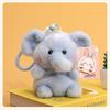 Sitting Animals Plush Pendant Dolls Panda Plush Toy Fashion Stuffed Doll  Gift