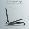 OLAF Universal Foldable Tablet Holder Stand Mobile Phone Desktop Mount Bracket