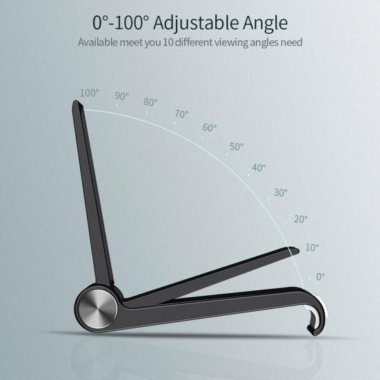 OLAF Universal Foldable Tablet Holder Stand Mobile Phone Desktop Mount Bracket