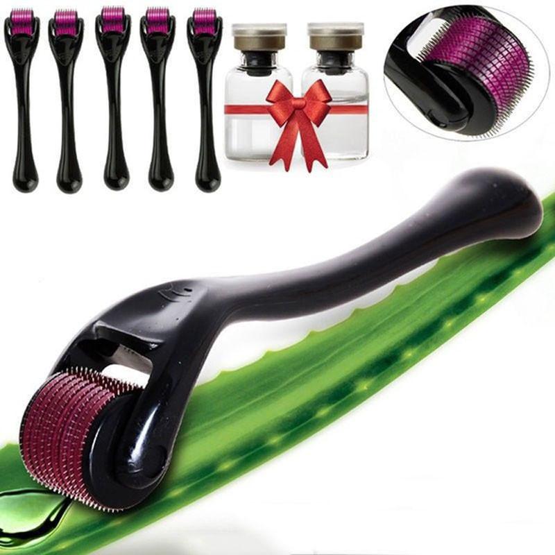 Micro 540 Beauty Needles Titanium Microneedle Derma Roller Needle Care Skin