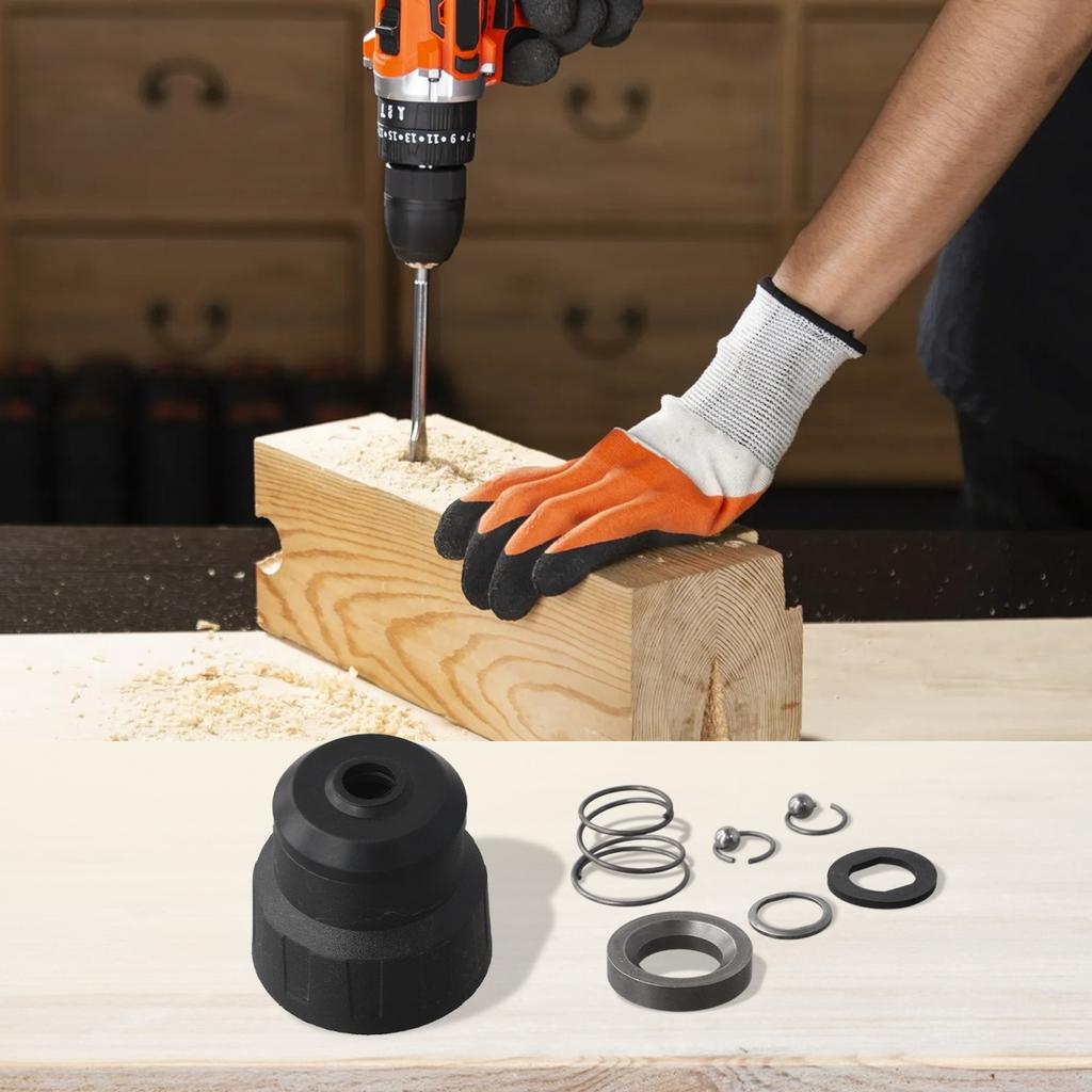 Kit di Riparazione Mandrino per Martello Perforatore SDS Modello HR2630 HR2630T HR2630X7
