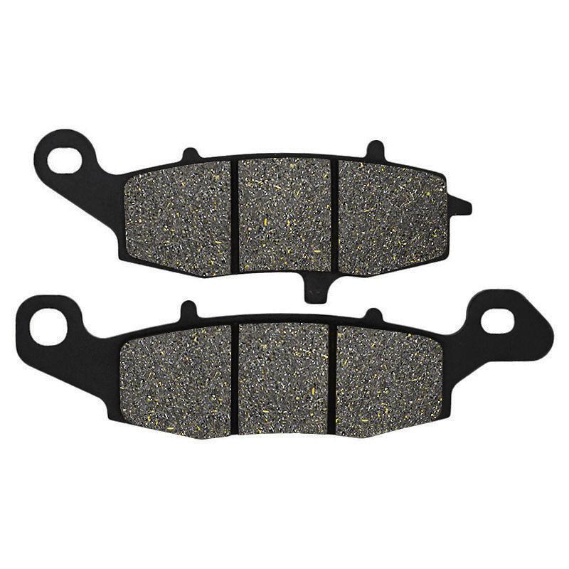 Cyleto Motorcycle Front or Rear Brake Pads for Suzuki GSX 750F GSX750F Katana 750 1998 1999 2000 2001 2002 2003 2004 2005 2006