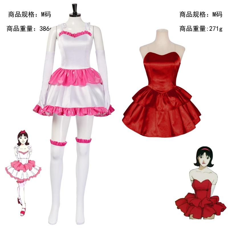 Star Wars cosplay suit, movie cosplay suit, Halloween stage show straight hair XS