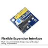1/3PCS DC 12V To DC 3.3V 5V 12V Voltage Conversion Module With Multi Output Step Down Power Supply Module