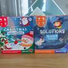 Catcher Fun Puzzle Children's Christmas Gift Toy Educational Board Game Card