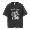 Vintage Chappell Roan T Shirt Good Luck Babe Vintage Washed Unisex Stylish Fashion Versatile Stretched Top For Everyday Wear