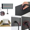 Paintless Dent Removal Car Repair Tools LED Light Line Wire Board Reflection Board USB Battery Support