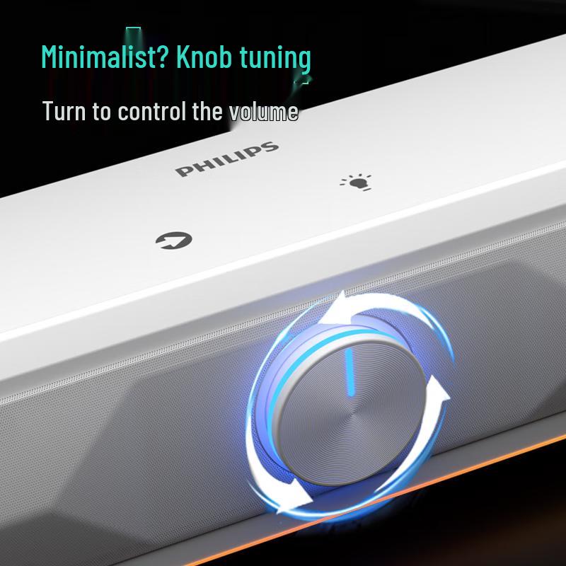 Philips SPA4100 Gaming Bluetooth Speaker