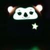 Peluche - depesche - ylvi swoppies - koala lilas - effet lumineux - oreilles rondes