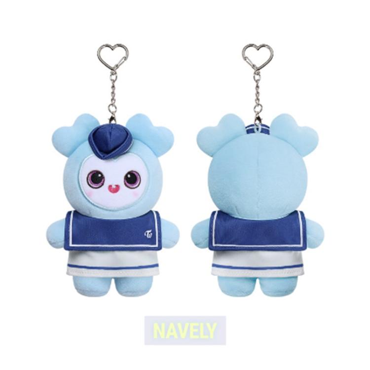 Twice [THIS IS FOR] 2026 WORLD TOUR FINALE In SEOUL MD (LOVELY PLUSH BABY MARINE Ver.)