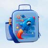 Childrens Eva Water Bottle Bag With Cartoon Animal Prints For School Use