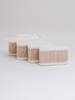 1000 Count Wooden Stick Round Cotton Swabs