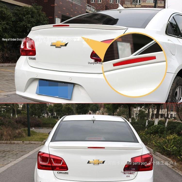 09-15 Classic Cruze Modified Car Tail Wing