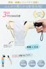 Foldable Easy to Fold UV Rain or Automatic Complete Sun Heat x Quick-to-Fold Umbrella Parasol, Ultra-lightweight, (225g), 100% Protection, Shine,