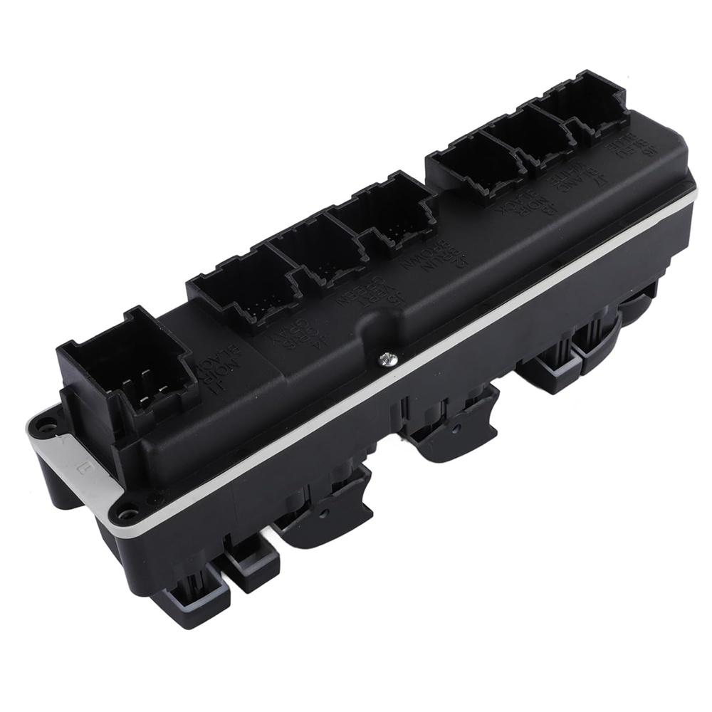 Master Window Switch For Chevy Silverado 2007-2014 1500 2500HD 3500HD