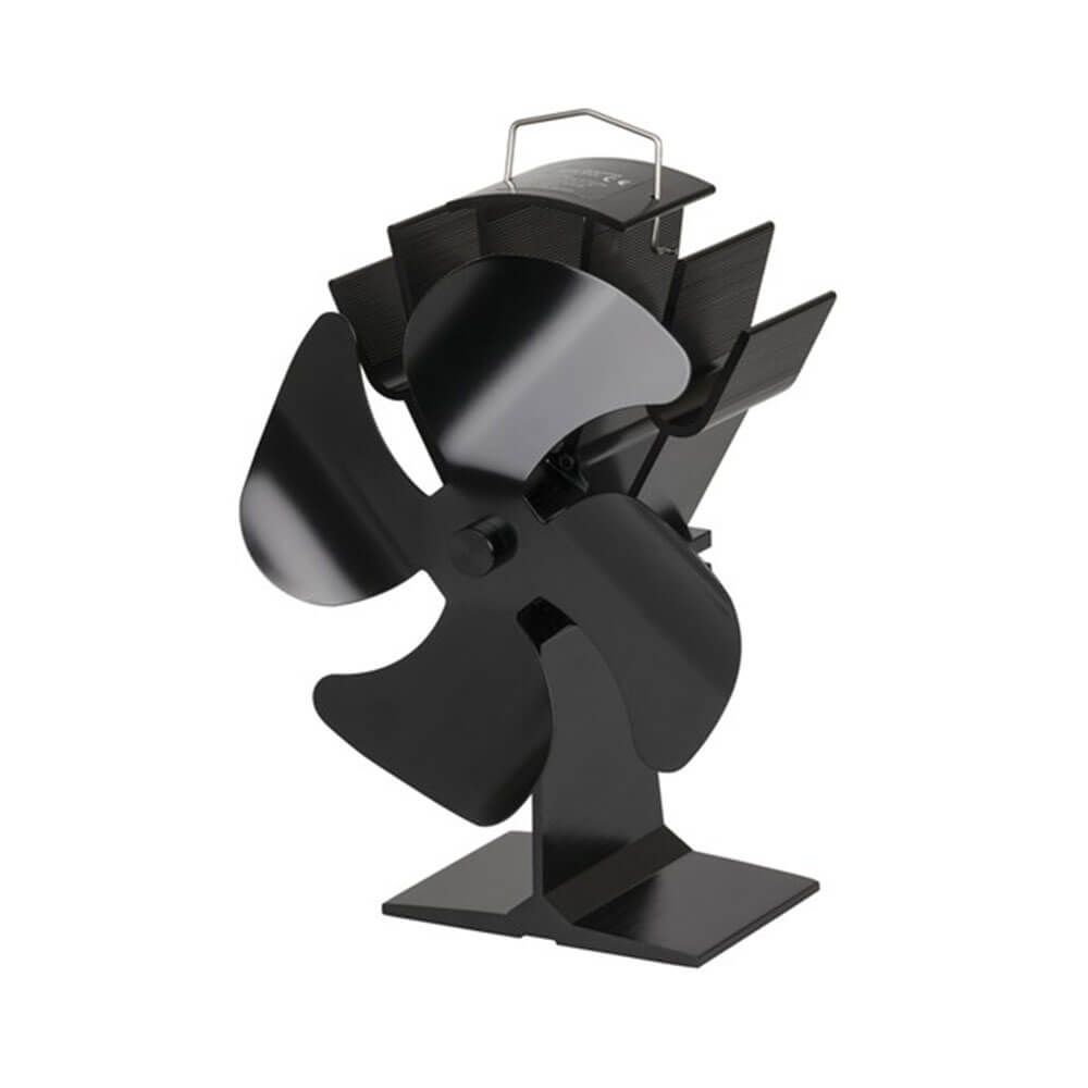 Digitech Digitech Heat Powered Fireplace Fan